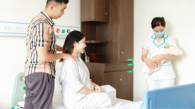 Cách chăm sóc mẹ ở cữ cho hành trình làm mẹ thêm ý nghĩa