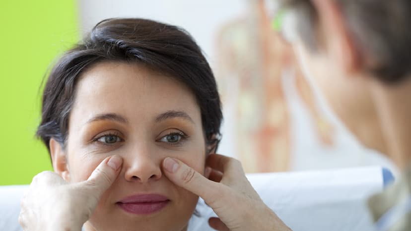 Cách trị bệnh viêm xoang &#8211; Lưu ý để thực hiện đúng