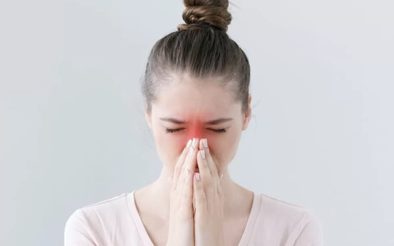 Cách trị bệnh viêm xoang đơn giản