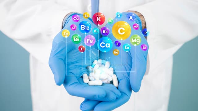 Tìm hiểu về vấn đề chất khoáng gồm những gì