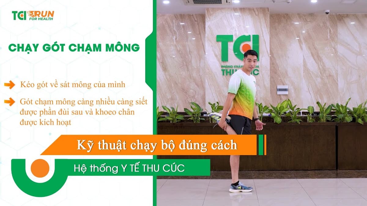 Chạy bộ