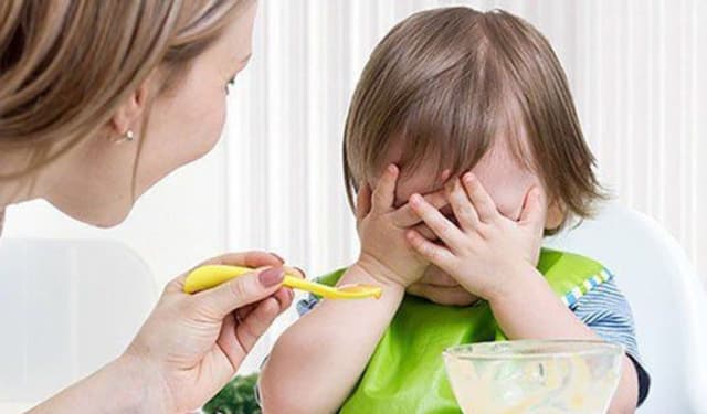 Chế độ ăn của trẻ bị biếng ăn: Nguyên nhân và giải pháp hiệu quả