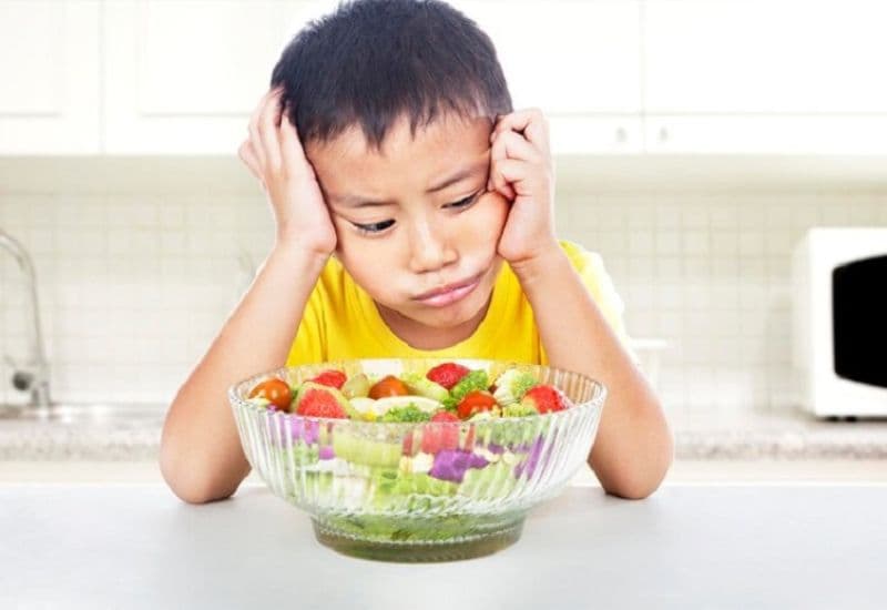 Để chế độ dinh dưỡng cho trẻ đạt hiệu quả, thực đơn hàng ngày cần được thay đổi linh hoạt.