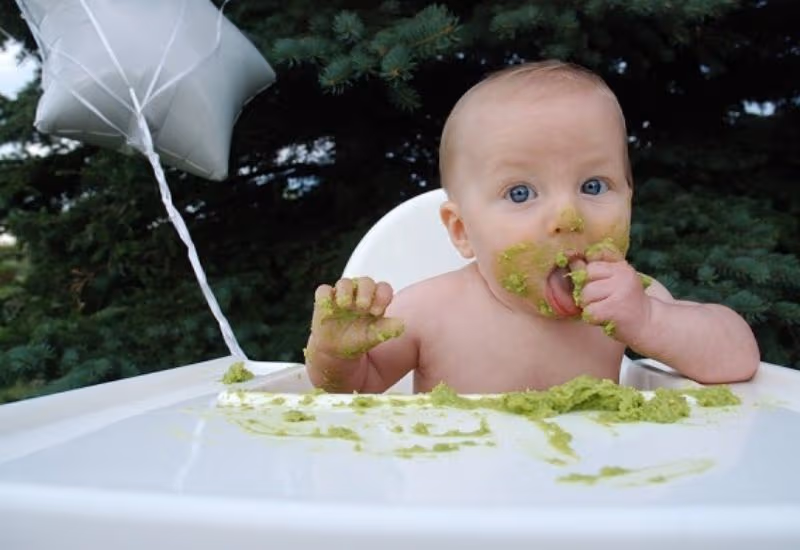 Cho bé ăn bơ từ sớm là cách đơn giản mà hiệu quả để bổ sung thêm nguồn dinh dưỡng quý giá cho trẻ.