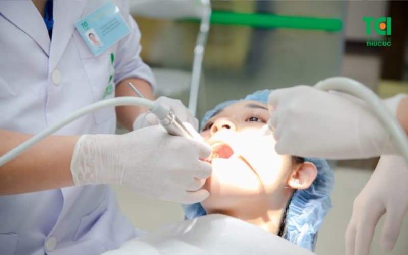 Chữa đau răng khi mọc răng khôn không cần thuốc