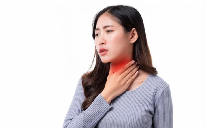 chữa viêm họng khi nào