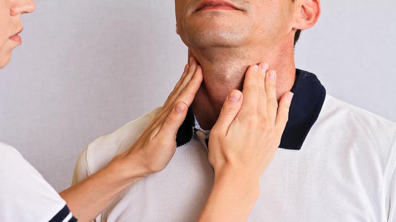 Cường giáp biểu hiện