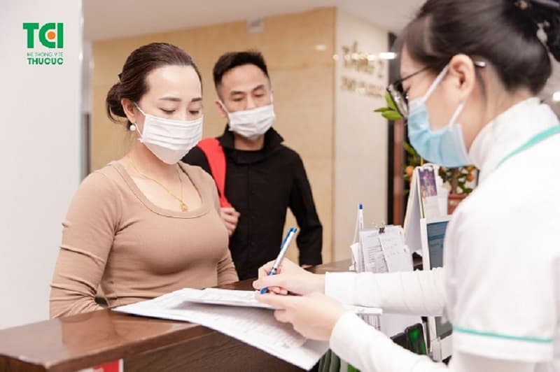 Người bệnh cần chủ động đến bệnh viện