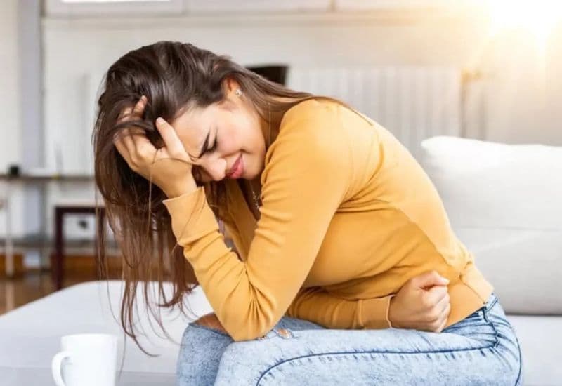 Đau thượng vị ợ hơi