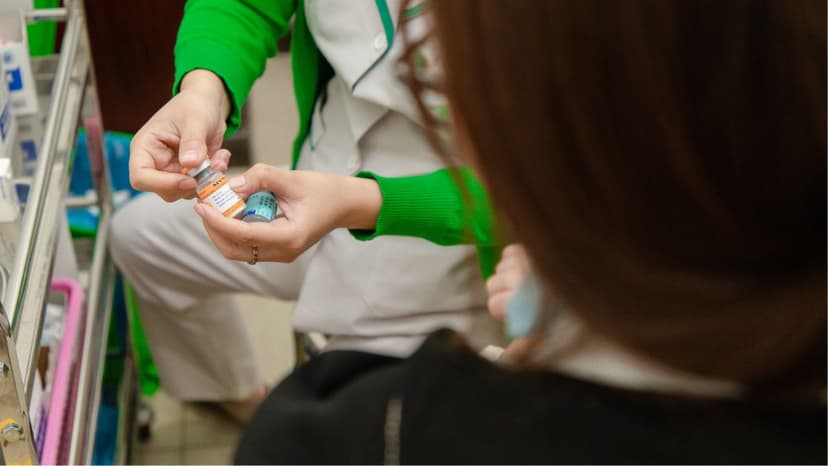 Trả lời: dị ứng ibuprofen có tiêm vacxin không và những lưu ý