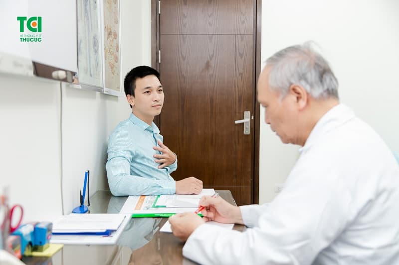 Điều trị huyết áp cao ở người trẻ