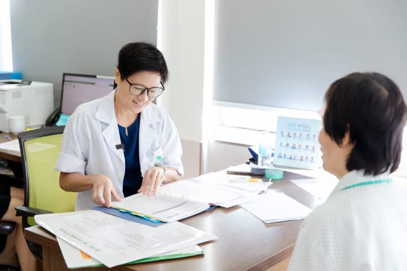 Các phương pháp điều trị bệnh K vú giai đoạn đầu hiện nay