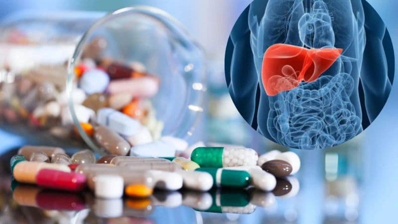 Điều trị xơ gan bằng thuốc