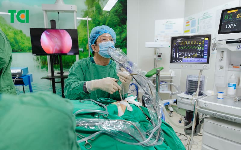 Điều trị xoang nhanh chóng