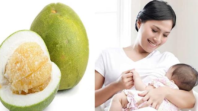 Hoa quả cho mẹ ở cữ hỗ trợ mẹ phục hồi nhanh