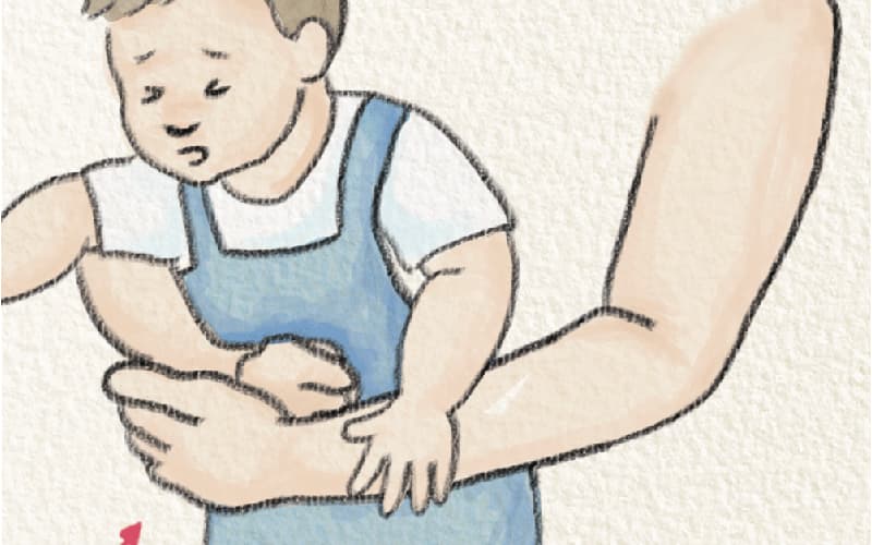 Hóc dị vật ở đường thở có sao không