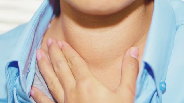 Kích thước u tuyến giáp lành tính và chỉ định điều trị