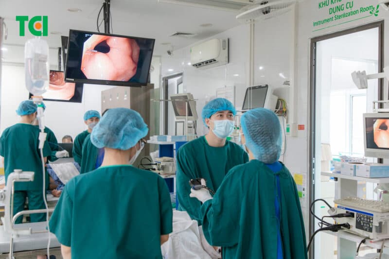 nội soi dạ dày là phương pháp hiệu quả và phổ biến nhất hiện nay