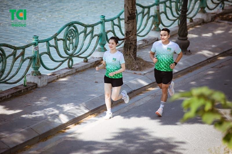 Những lưu ý nếu muốn chạy bộ sau khi ăn