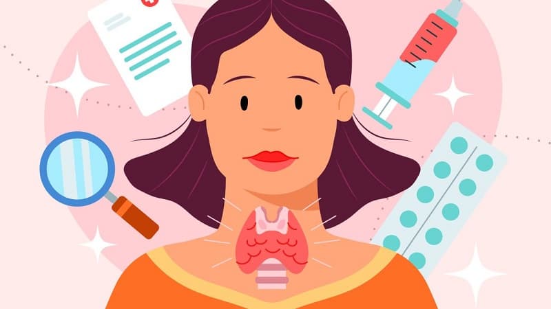 Bị cường giáp là làm sao?