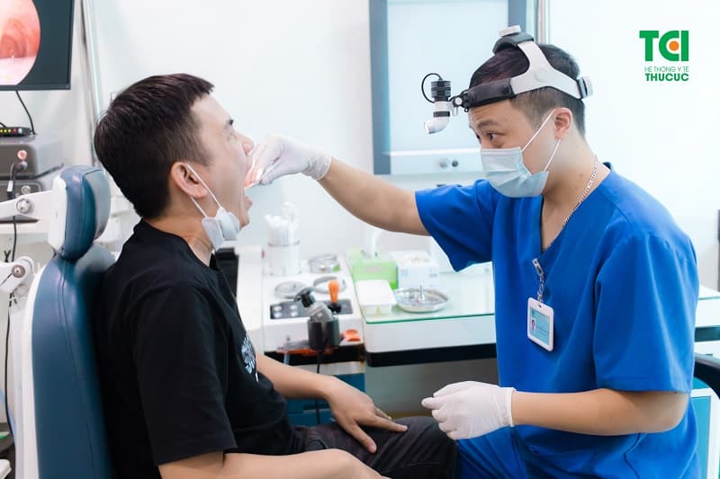 ung thư lưỡi nên được đi thăm khám định kỳ