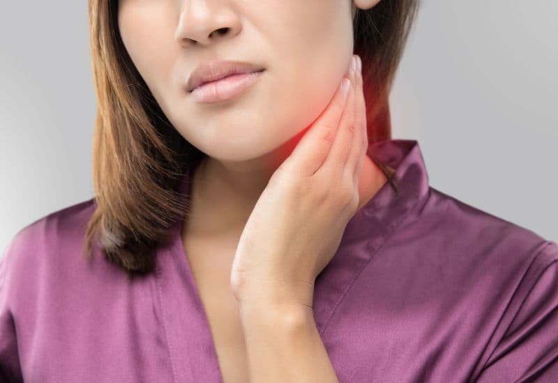 Dấu hiệu cảnh báo sớm mắc bệnh K vòm họng