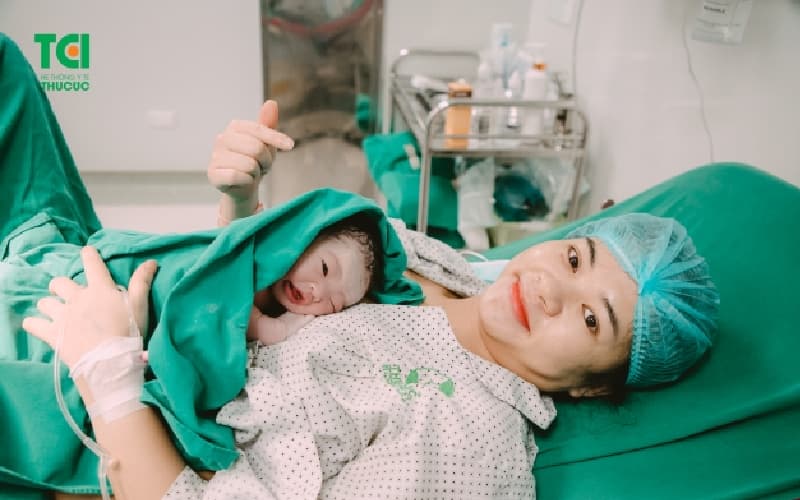 Những điều cần thiết khi Ở cữ sau khi sinh con thứ 2