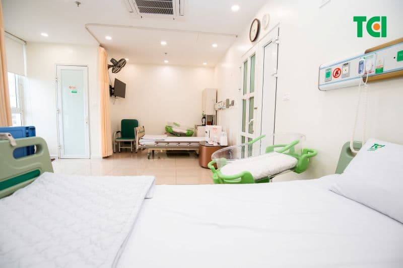 ở cữ sau sinh cho mẹ và bé