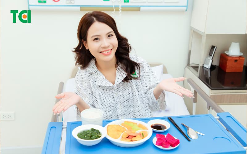 Hướng dẫn ở cữ sau sinh đúng cách