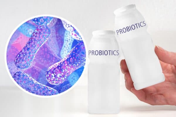 Bổ sung probiotic là một giải pháp tự nhiên để tăng cường sức đề kháng được chuyên gia y tế khuyên dùng.