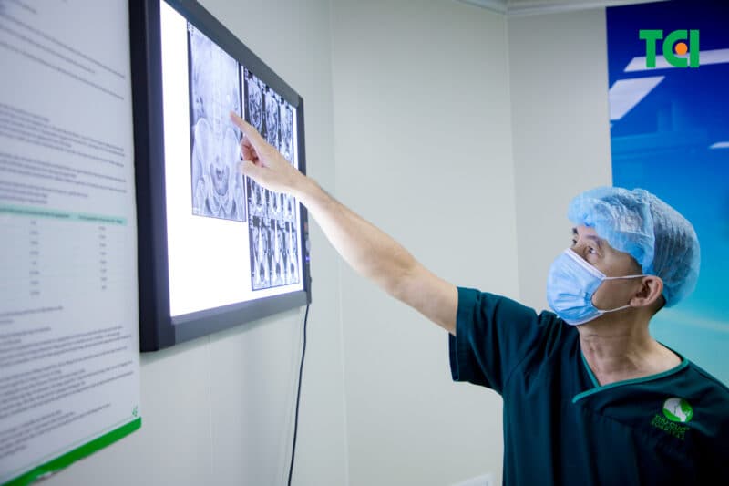 Nguyên nhân thận bị ứ nước liên quan đến tắc nghẽn niệu quản