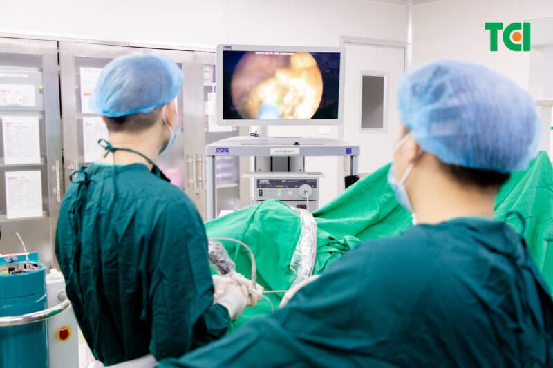 Sỏi tiết niệu và cách điều trị tại từng vị trí phổ biến