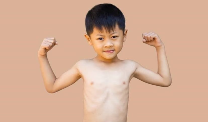 Giai đoạn vàng phòng ngừa suy dinh dưỡng thấp còi ở trẻ nhỏ