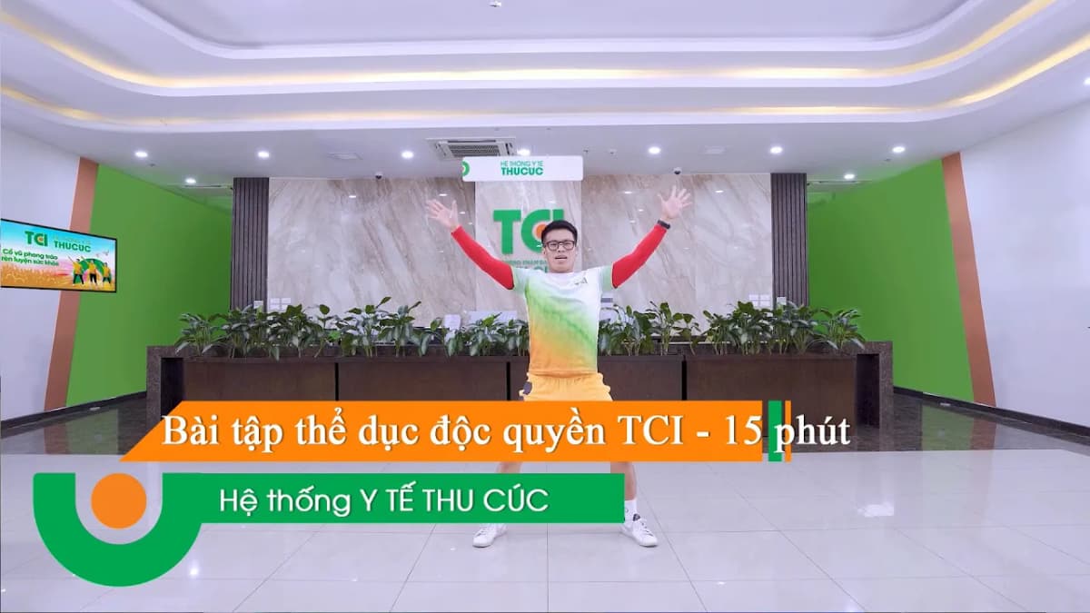 Tập thể dục