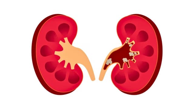 Phát hiện sớm thận ứ nước độ 1 có sỏi nhờ dấu hiệu ít ngờ tới