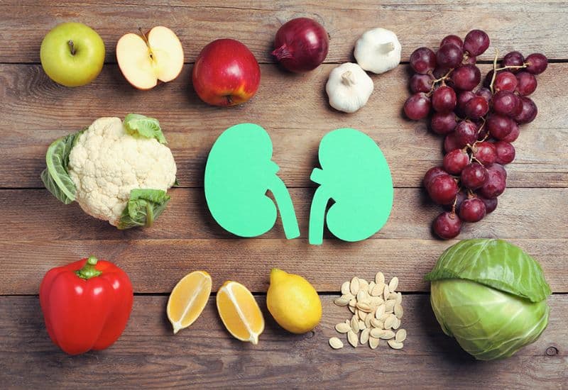 Thận ứ nước độ 3 nên ăn gì để hỗ trợ cải thiện chức năng thận?