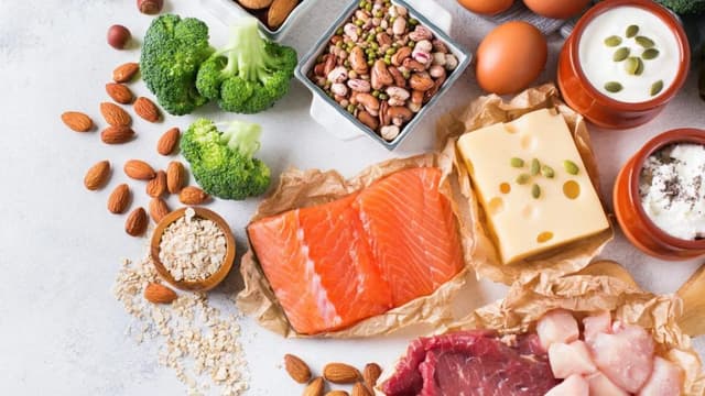 Tìm hiểu các thức ăn nhiều calo và ứng dụng đúng cách