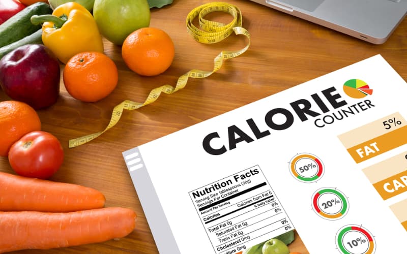 các thức ăn nhiều calo