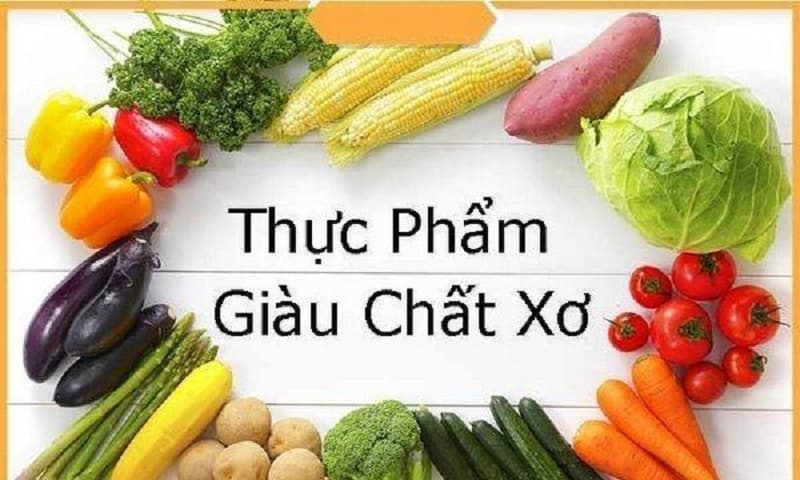 Thực phẩm giúp duy trì cân nặng ổn định