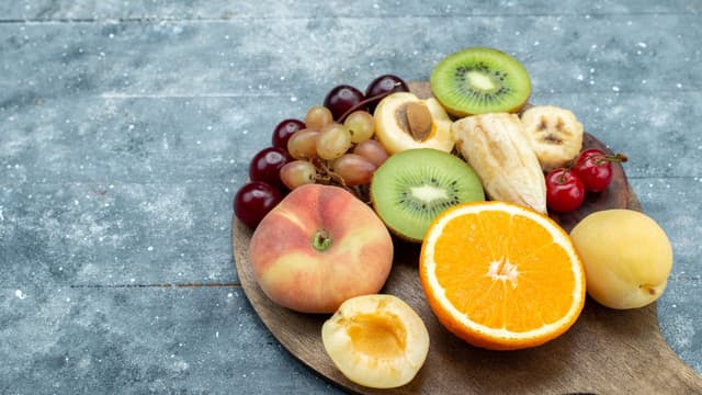 Trái cây tốt cho sức khỏe: Bí quyết sống khỏe mỗi ngày