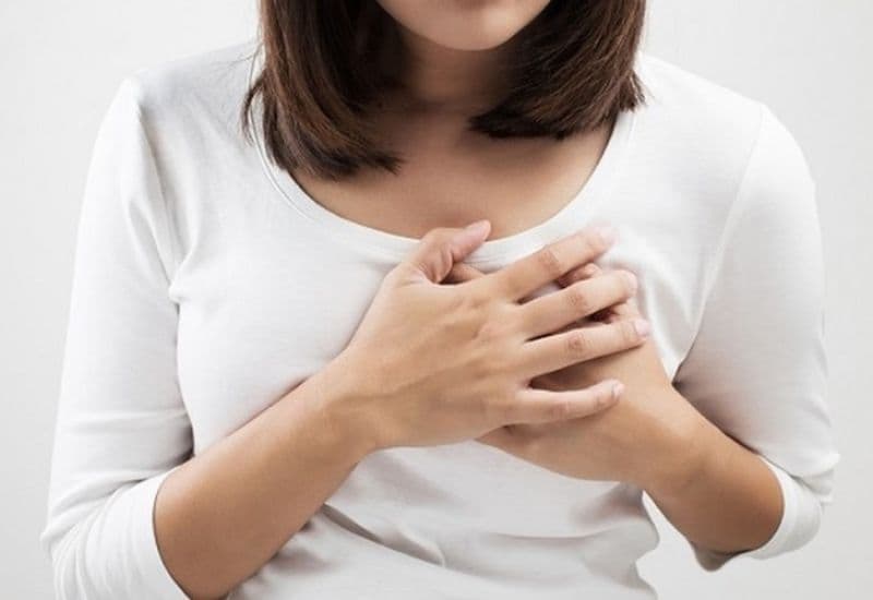 Trào ngược dạ dày buổi sáng