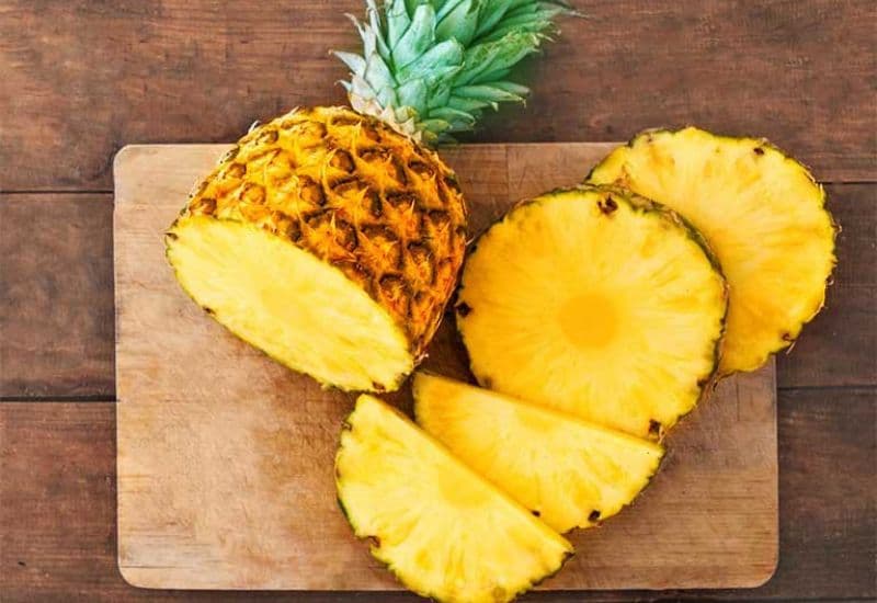 Trào ngược dạ dày có nên ăn dứa