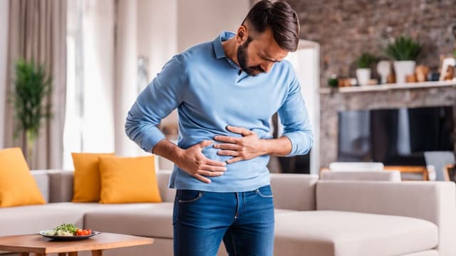 Trào ngược dạ dày gây đau thượng vị: Cảnh báo bệnh lý tiềm ẩn