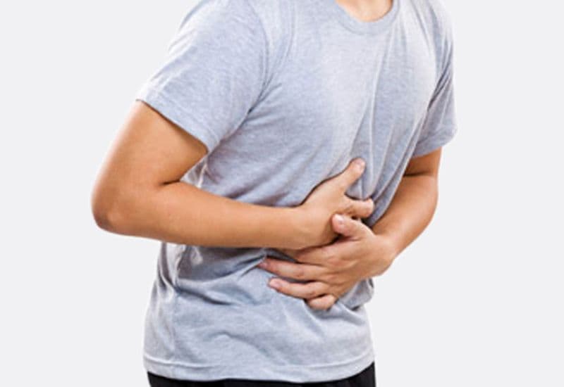 trào ngược dạ dày gây đau thượng vị