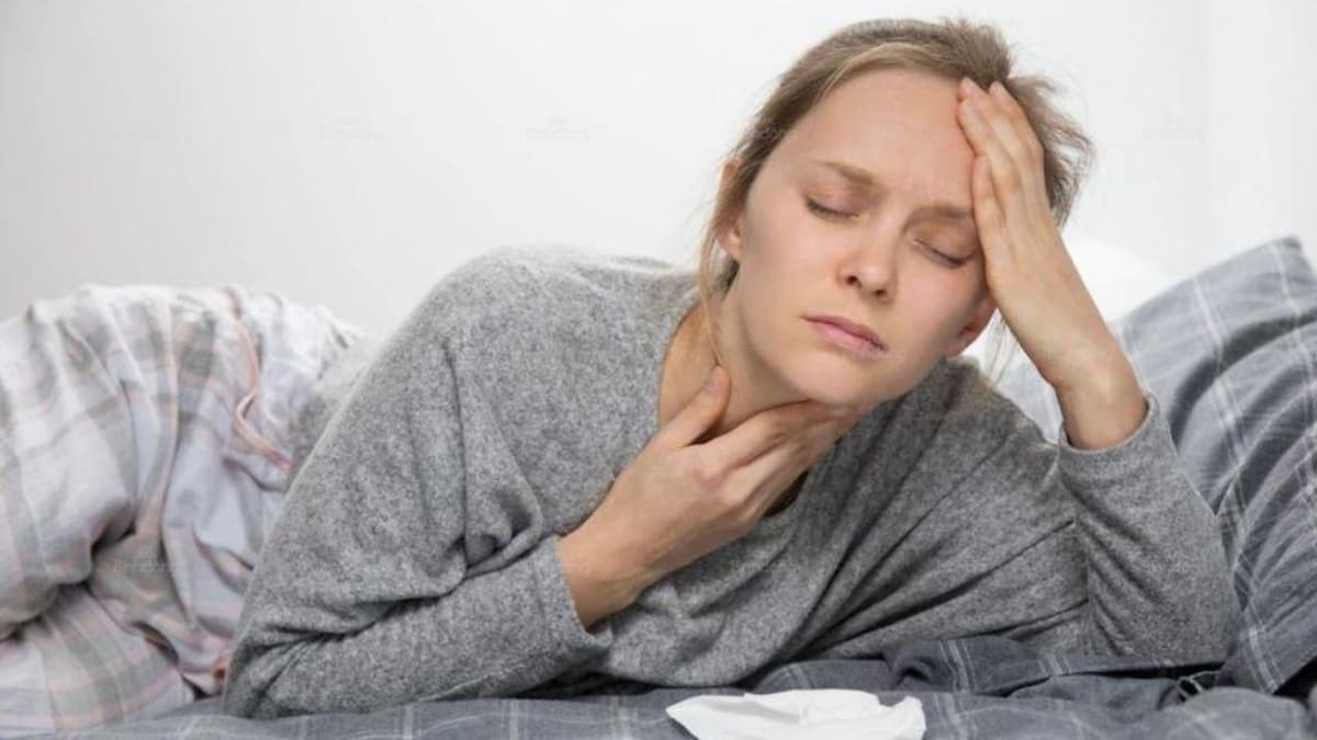 Tìm hiểu: Tại sao trào ngược dạ dày gây nghẹn cổ?