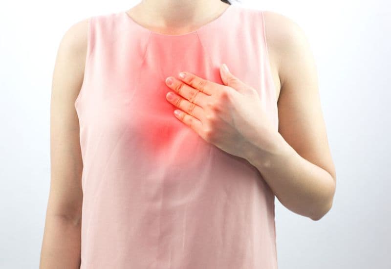 Trào ngược ợ nóng