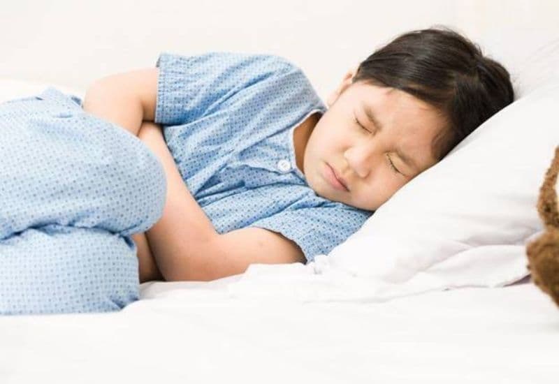 Trẻ bị đường ruột kém có thể gây hại sức khỏe, bố mẹ cần lưu ý sớm.