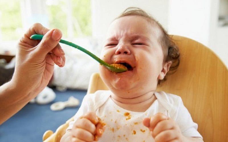 trẻ biếng ăn nên làm gì để bổ sung dinh dưỡng