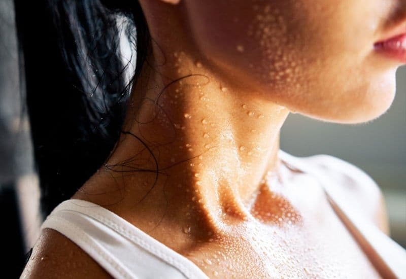 Biểu hiện của người bị cường giáp