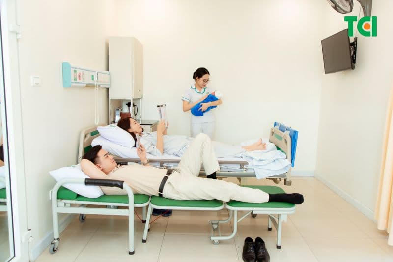 Trung tâm ở cữ sau sinh đã trở thành giải pháp lý tưởng, mang đến sự hỗ trợ toàn diện cho cả mẹ và bé.